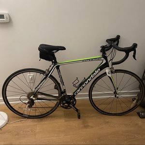 Cannondale Full Carbon bike